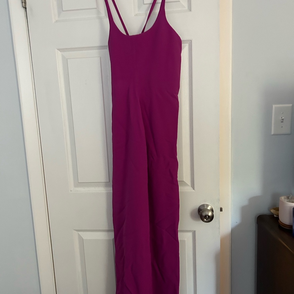 Elegant Calvin Klein Collection Dress. Perfect for wedding.